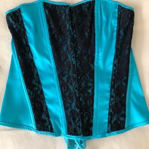 Charlotte Russe Corset